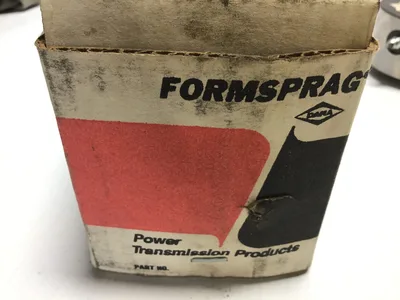 Formsprag FSR-6/.750GRLH CL41346-1GRLH Overrunning Clutch 3/4″ Bore