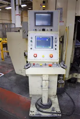 2001 MINSTER E2-1200-120-60 Straight Side Double Crank Press | Universal Press & Machinery (UPM) (3)