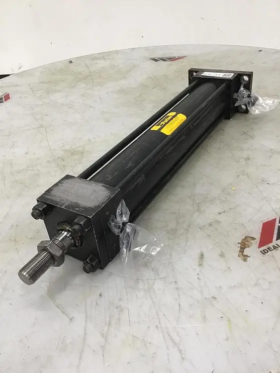 Used PARKER 02.50 H2HLTS182A 15.000 Cylinders Michigan US | Ideal Machinery #1182154