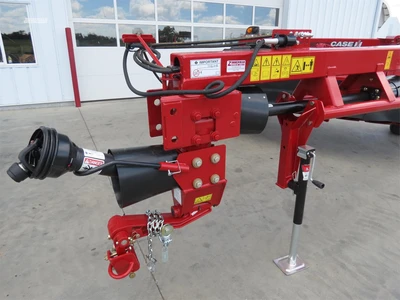 New | in-Stock 2024 CASE IH DC103 Mower Conditioners Pennsylvania US | Zimmerman Farm Service #1410453