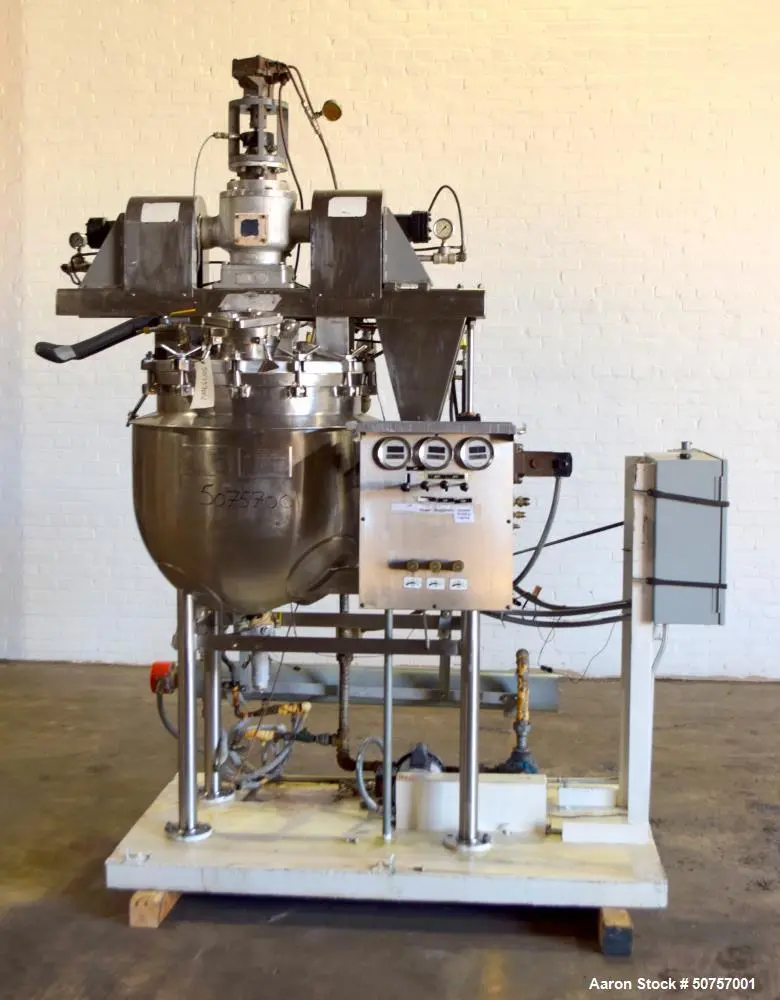 USED GIFFORD 40GALV/PA