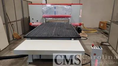 USED 2025 COSMEC FOX CNC ROUTER