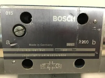 USED BOSCH 0 810 001 845