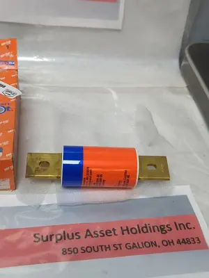 New | in-Stock FERRAZ SHAWMUT AJT125 Miscellaneous Equipment (Electrical & Power) Ohio US | Surplus Asset Holdings #1236893