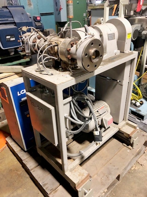 Used LCI ES 36/36 Down Stream - Gear Pumps New Jersey US | Perry Equipment #119726