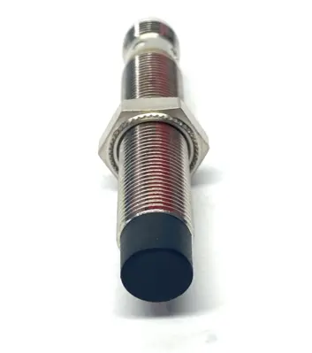 New | in-Stock Allen-Bradley Ser. F Inductive Proximity Sensor 12mm Barrel 3-Pin Proximity Sensors Michigan US | Maverick Industrial Sales #1389834