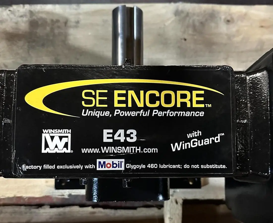 New | in-Stock WINSMITH E43CDTD Industrial Controls | Surplus Asset Holdings #1220156