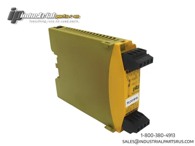 USED PILZ PNOZ MO4P