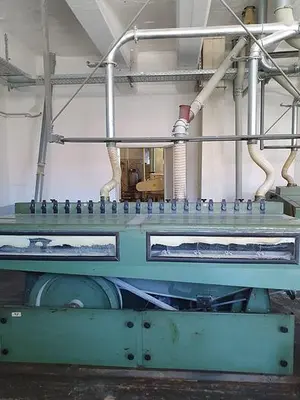 Oatmeal processing plant 1 t/h
