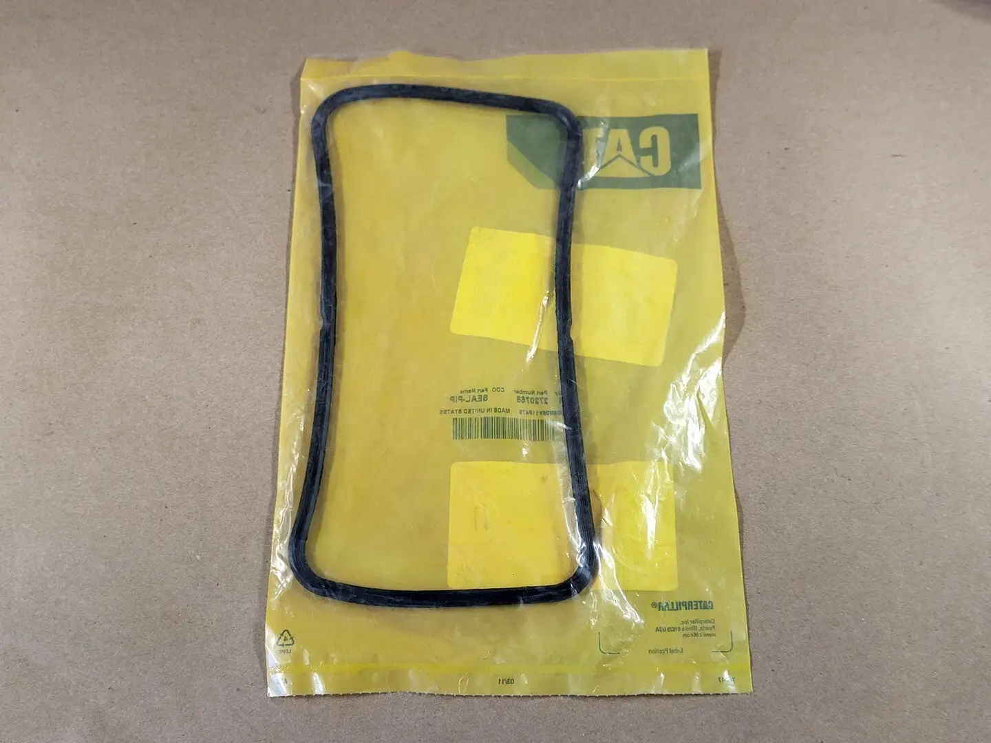 USED CATERPILLAR 272-0758