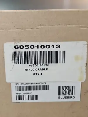 Used Bluebird _UNKNOWN_ Computer Accessories South Carolina US | Palmetto Automation #1151560