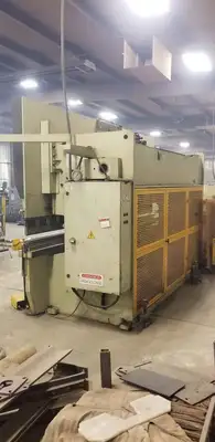 2008 U.S. INDUSTRIAL USHB125-13 Press Brakes-Hydraulic Power | Asset Exchange Corporation (3)