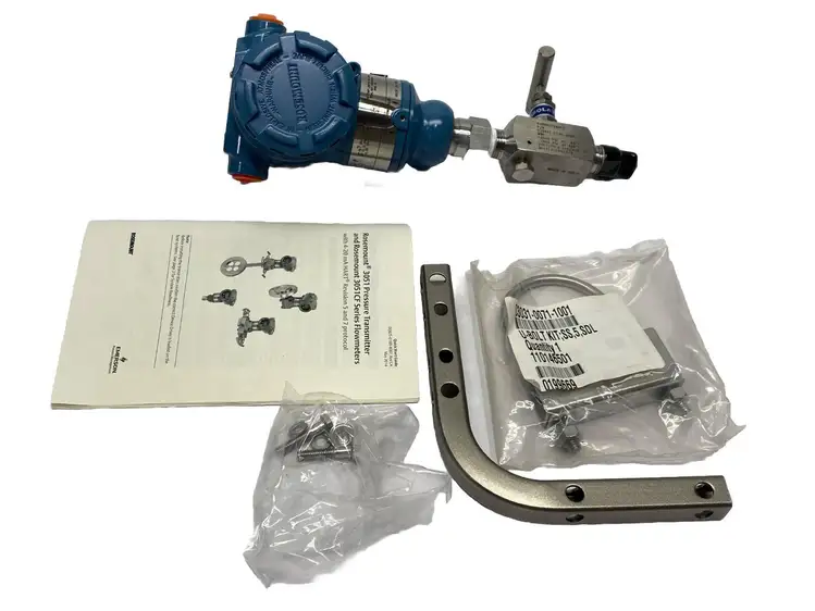 New | in-Stock Rosemount 3051TA1A2B21AB4E5Q4S5, 0306RT12AA11 Pressure Transmitters Michigan US | Maverick Industrial Sales #1496032