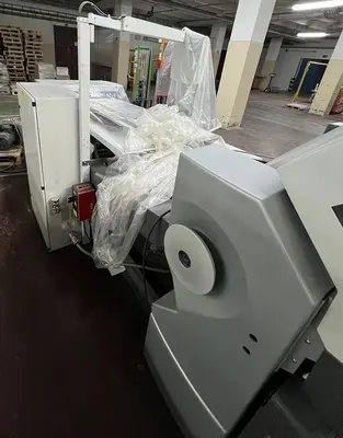 USED 2012 HEIDELBERG STAHLFOLDER KH 78/6 KTL