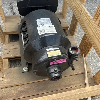 New | in-Stock Grundfos 12709-2P-5HP LCSE Centrifugal Pumps California US | Davliegogo LLC #1705445