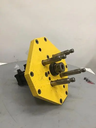 Used VAN DORN 313293 Injection Molding Parts | Ideal Machinery #663910