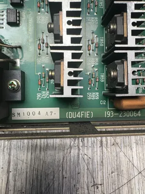 Used NEC 193-230064 Misc Electrical & Power Parts South Carolina US | ESS Industrial Equipment Sales #1449186