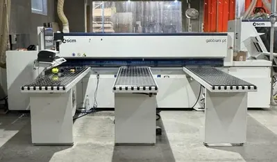 USED 2019 SCM GABBIANI PT 75