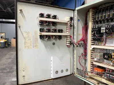 Used 1991 OBERLIN OPF4 Coolant Filtering Systems Ohio US | HGR 24 #1250392