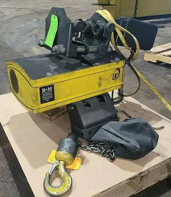 USED 2015 R & M LK10C081100