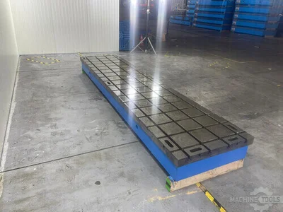 USED 1995 STOLLE 4500 X 1000