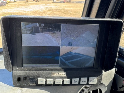 Used 2025 Global 3 R3AIR Street Sweeper Florida US | Zadoon Equipment #1480836