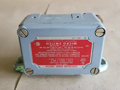 USED HONEYWELL EX-AR