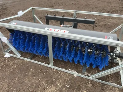 Used _UNKNOWN_ _UNKNOWN_ Power Brooms Michigan US | Miedema Asset Management Group #1325812