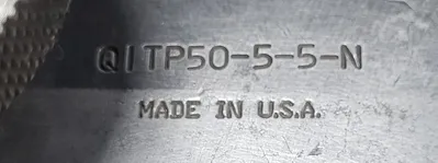 DORIAN TOOL QITP50-5-5-N Tooling & Accessories, Tooling | Machinery Central (16)