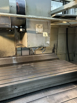 Used 2007 Leadwell MCV-2200,Fanuc Oi-MC, CT50, CTS, 30 HP Vertical Machining Centers New Jersey US | Machinery Values #1357484