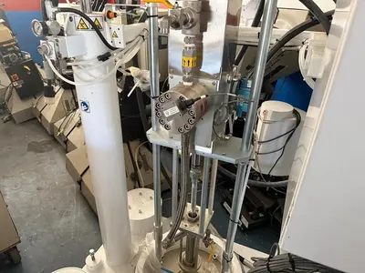 USED FLUID AUTOMATION M4-55MLR