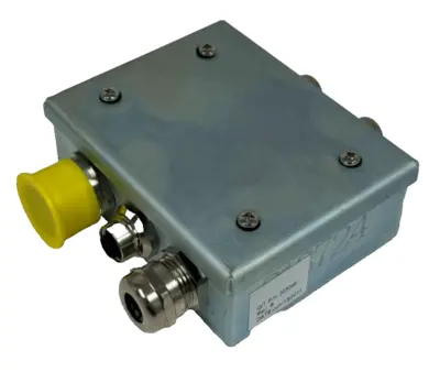 NEW QUADTECH 203046 MULTICAM JUNCTION BOX