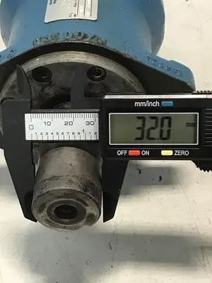 USED REXROTH GMR 160 620-K2011