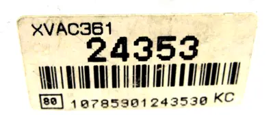 NEW TELEMECANIQUE XVA-C361 STACK LIGHT LENS 24353XVAC361