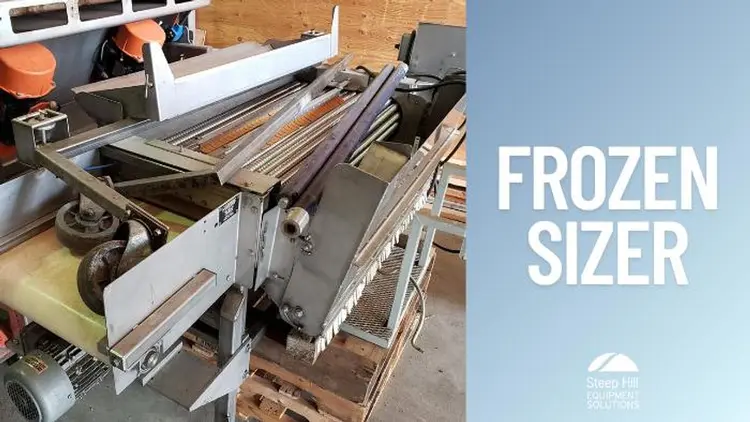 Used LAKEWOOD PROCESS MACHINERY 11370 Strainers/Shakers-Food British Columbia CA | Steep Hill Equipment Solutions #774169