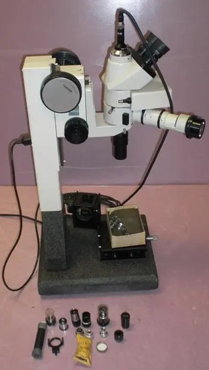Used _UNKNOWN_ 1191 Measuring Microscopes Texas US | Bamko Surplus Process Equipment #935899