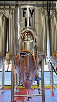 Used _UNKNOWN_ _UNKNOWN_ Fermenters / Bioreactors North Carolina US | Brewhouse Equipment Group #1173859