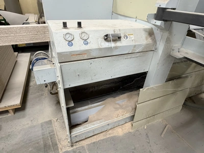 Used _UNKNOWN_ _UNKNOWN_ Single-Line Beam Saws Michigan US | Miedema Asset Management Group #1576891