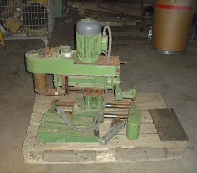 RYE ROTARY SHAPER SANDING UNIT