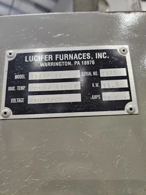 LUCIFER 82AM-I12 Oven | GMT (5)