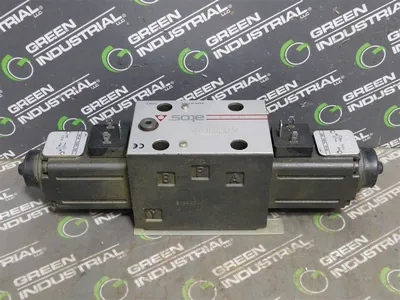 atos DKZ0-A-171-L5/20 Proportional Directional Valve 6-0Z0A-202100-12F Coil Used