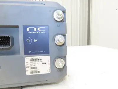 Danaher ACS48XL-875F-23P AC SuperDrive Forklift Motor Controller 48V Off E100XN