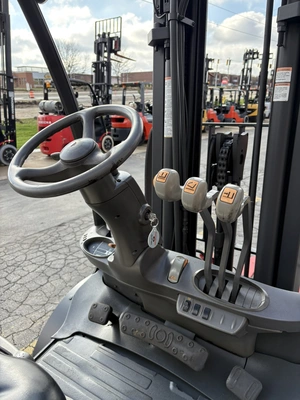 USED 2014 CROWN C5-1050-50