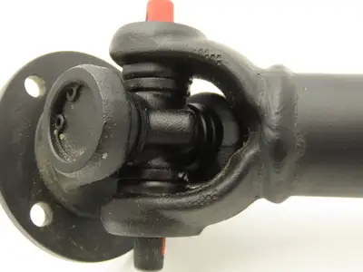 Elbe 0.106.200.0861G Universal Joint Double Cardan U-Joint 4-Bolt Flange 200mm