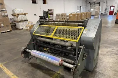 Used DUSENBERY 635 BL Slitters & Slitting Lines Pennsylvania US | Global Equipment International, LLC #1249100