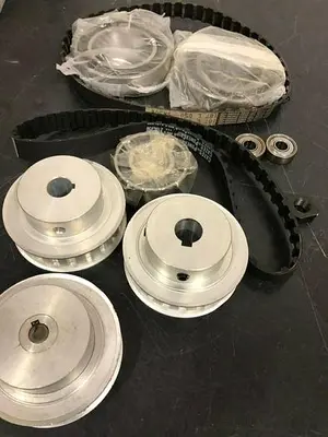 EMERGENCY BPS ROBOT PARTS