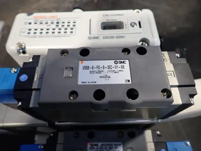 New | in-Stock SMC VVS8080EP Pumps Ohio US | HGR 24 #1405186