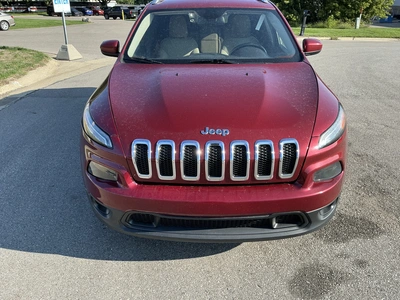 Used 2015 JEEP CHEROKEE SUVs Michigan US | Miedema Asset Management Group #1483718