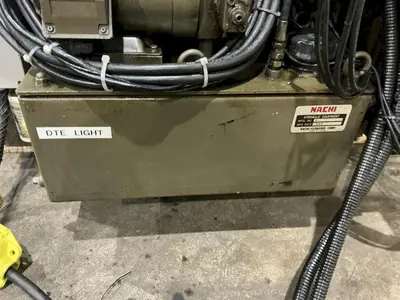 1993 CITIZEN MODEL #L-20 SWISS CNC LATHE : YOBRO #25106