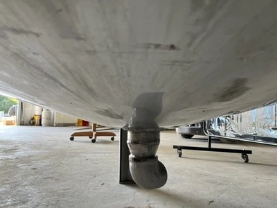 USED Stainless Steel Tank 500 Gallon